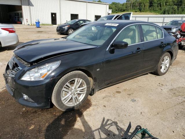 Global Auto Auctions: 2015 INFINITI Q40