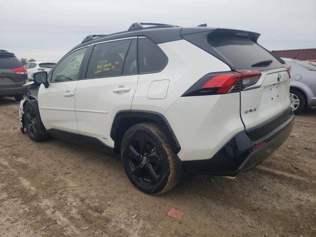 2021 TOYOTA RAV4 XSE - JTME6RFV3MJ008783