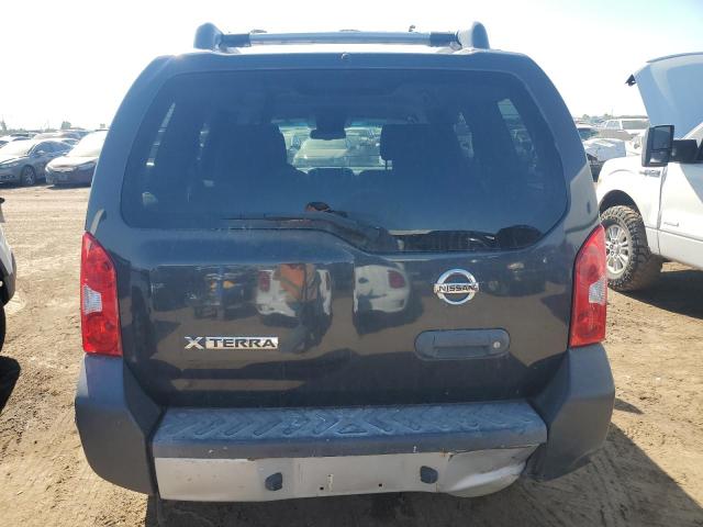 2015 NISSAN XTERRA X - 5N1AN0NW1FN659909