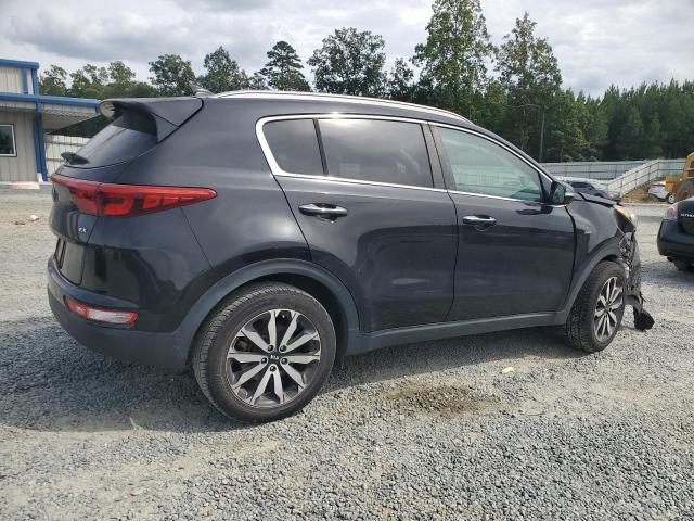 VIN KNDPNCACXJ7421386 2018 KIA Sportage, EX no.3