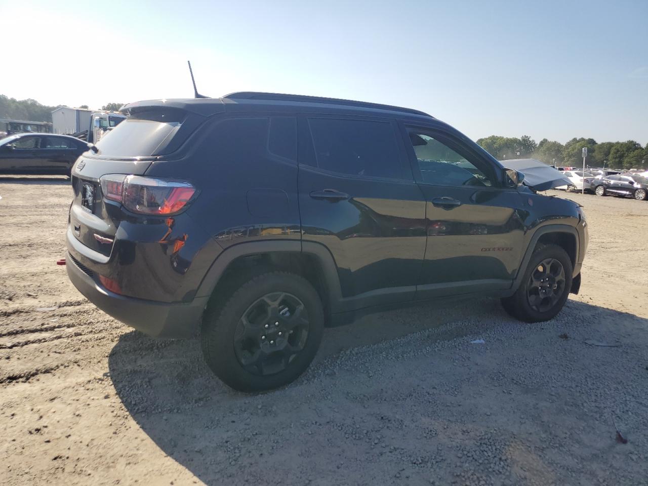 Lot #2943111418 2023 JEEP COMPASS TR