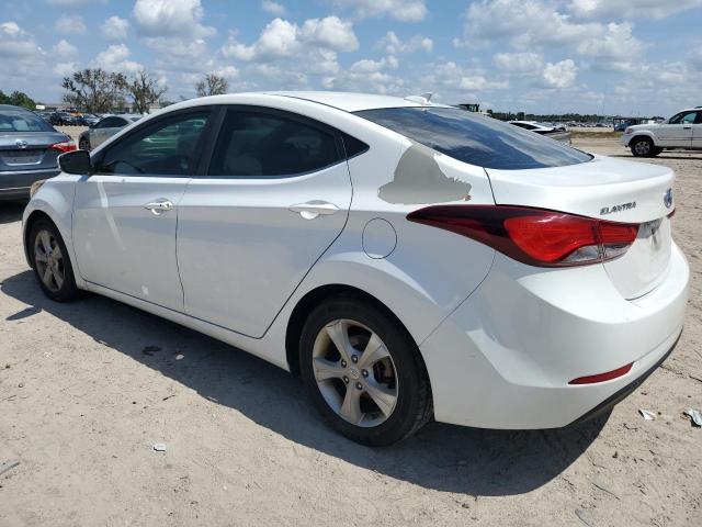 2016 HYUNDAI ELANTRA SE - 5NPDH4AE9GH777298