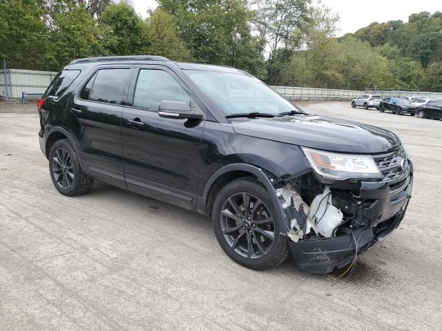 2018 FORD EXPLORER X - 1FM5K8D83JGA50765