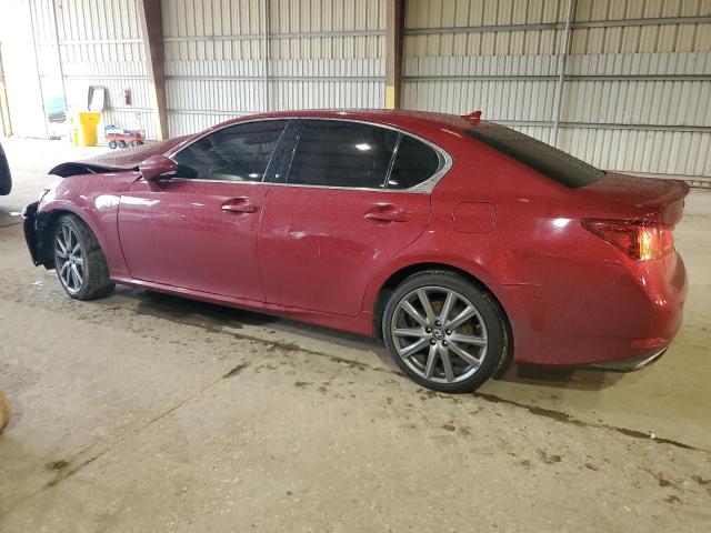 VIN JTHBE1BL1D5009613 2013 Lexus GS, 350 no.2