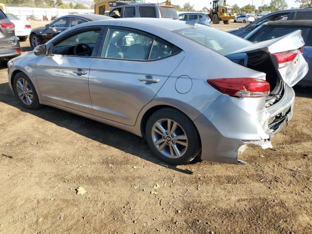 2017 HYUNDAI ELANTRA SE 5NPD84LF8HH028225  72467064