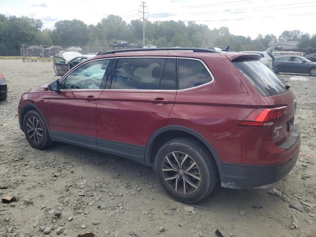 2019 VOLKSWAGEN TIGUAN SE - 3VV2B7AX3KM162018