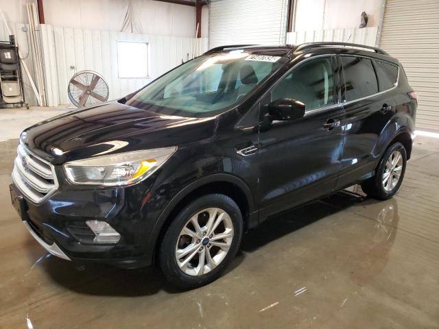 VIN 1FMCU9GD8JUA04365 2018 Ford Escape, SE no.1