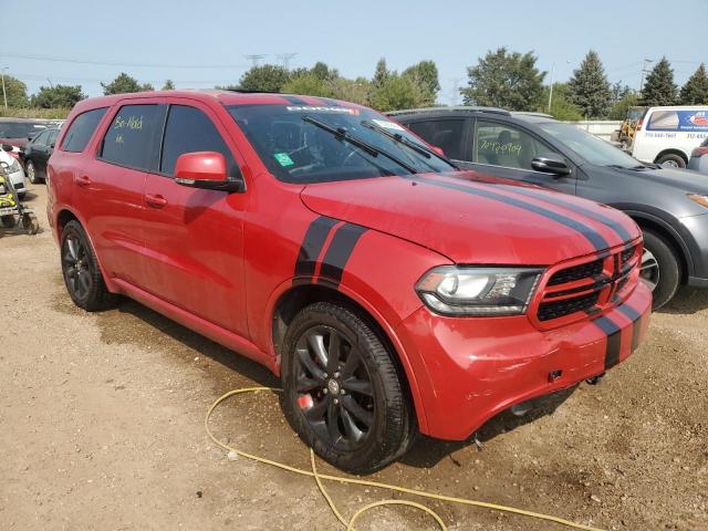 2015 DODGE DURANGO R/ - 1C4SDJCT4FC702872