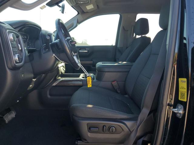 2021 GMC SIERRA K15 - 3GTU9CED5MG165256
