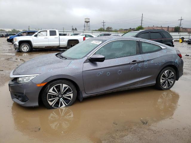 2016 HONDA CIVIC EXL - 2HGFC3B79GH359285