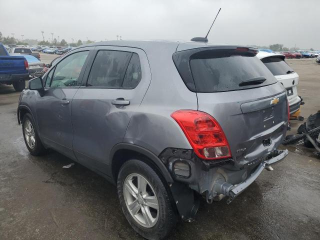 2020 CHEVROLET TRAX LS - 3GNCJKSB1LL305669