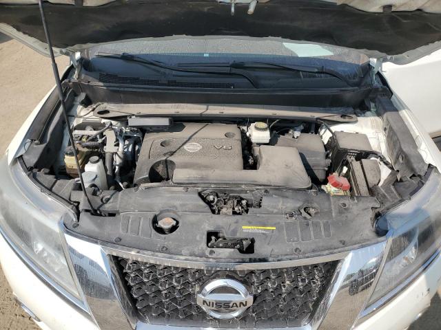 2016 NISSAN PATHFINDER - 5N1AR2MM1GC659941