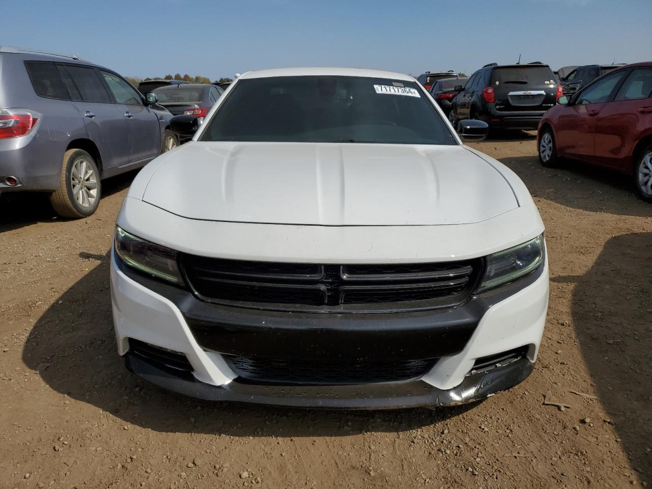 DODGE CHARGER SXT