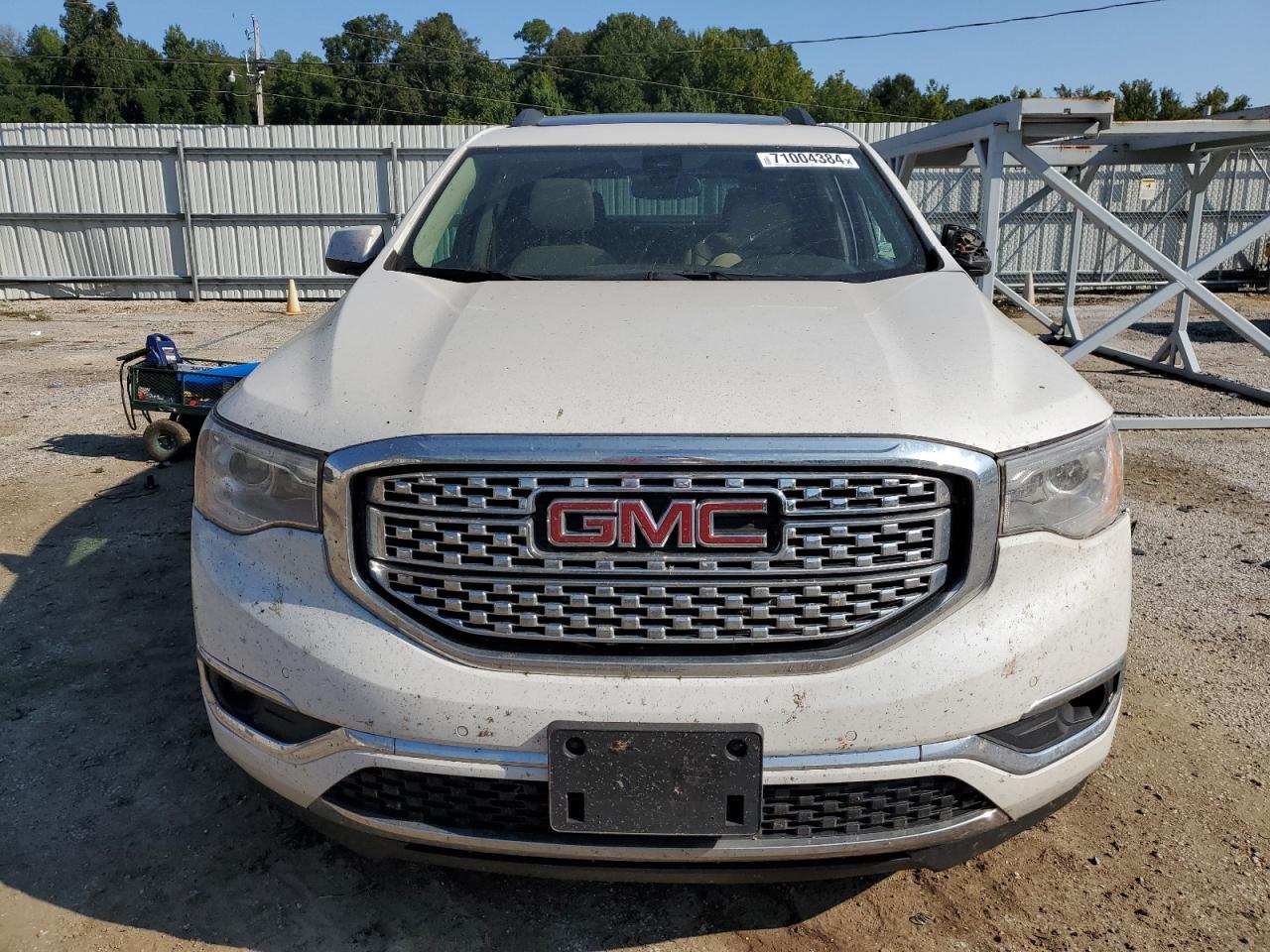 Lot #2902796298 2017 GMC ACADIA DEN