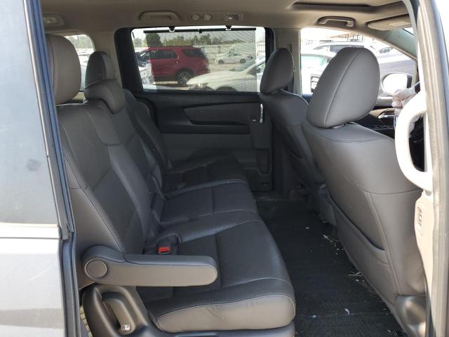 2017 HONDA ODYSSEY EX - 5FNRL5H62HB008893