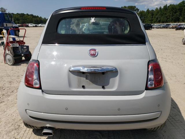 VIN 3C3CFFLR7HT698800 2017 Fiat 500, Pop no.6