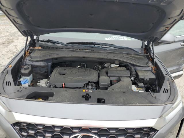 2019 HYUNDAI SANTA FE S - 5NMS23ADXKH007336