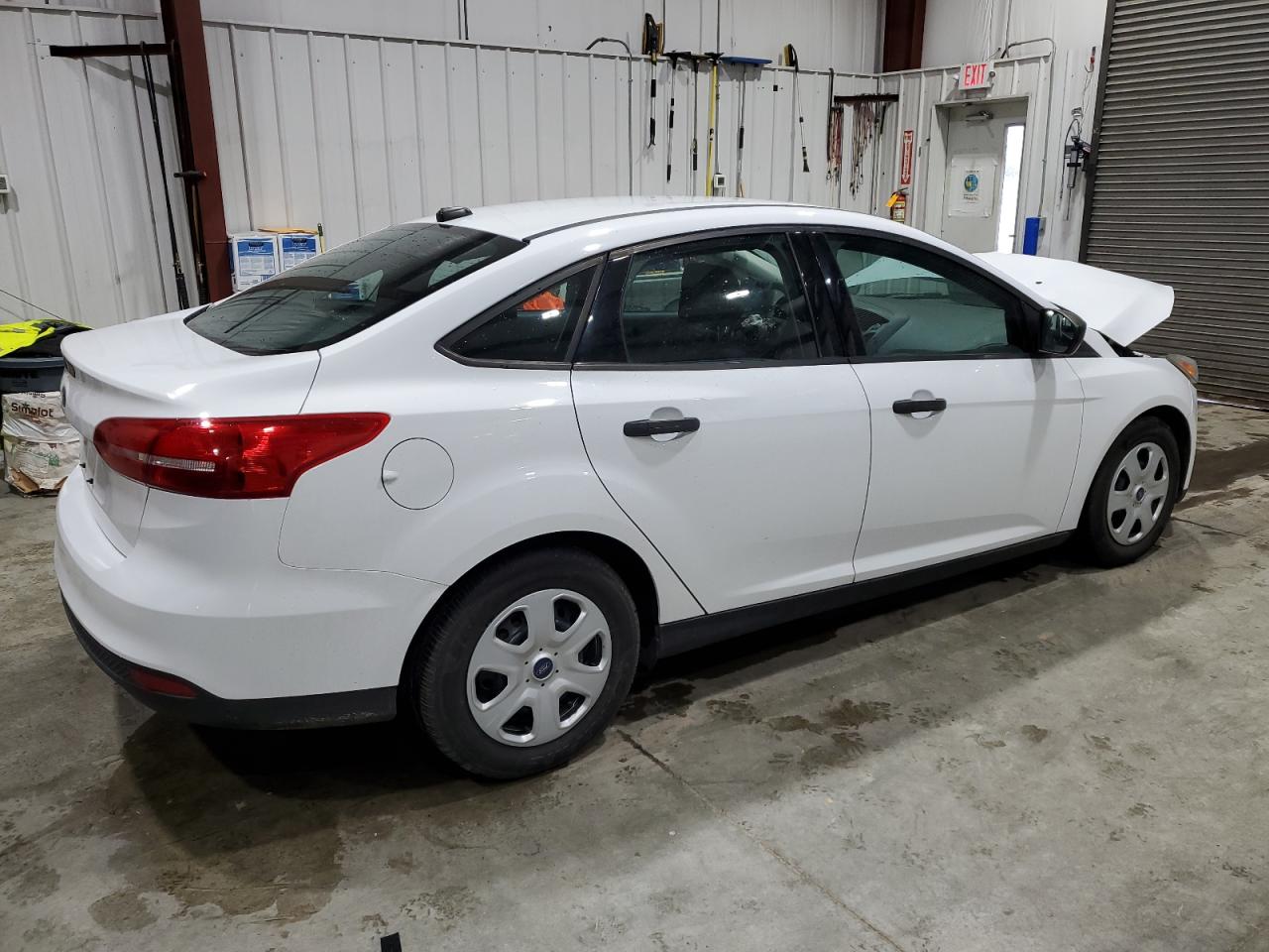 Lot #2955527581 2017 FORD FOCUS S