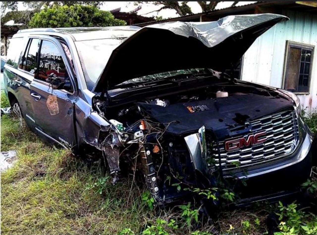 Lot #2831506378 2018 GMC YUKON DENA