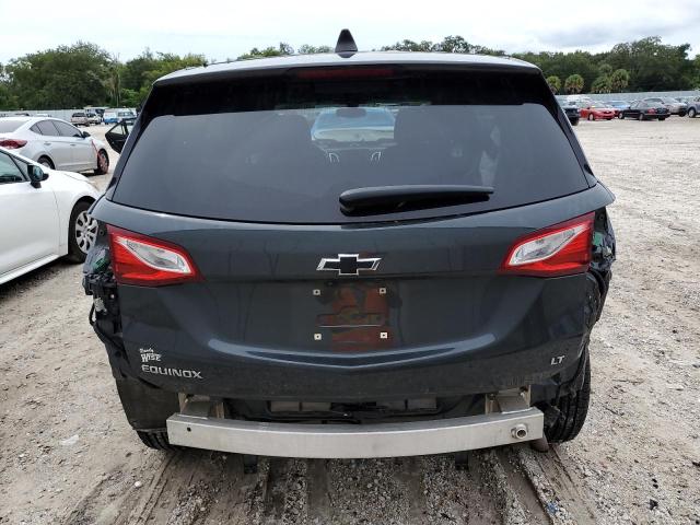 2019 CHEVROLET EQUINOX LT - 3GNAXKEV0KS591157