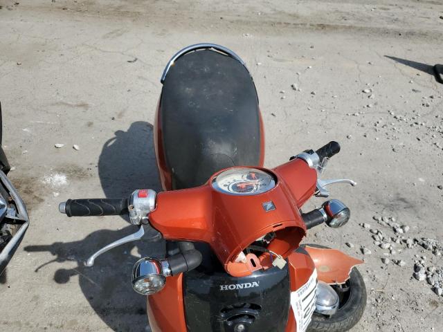 2014 HONDA NCH50 LALAF7011E3101710