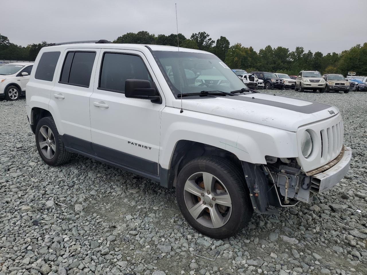 2016 Jeep PATRIOT, SPORT