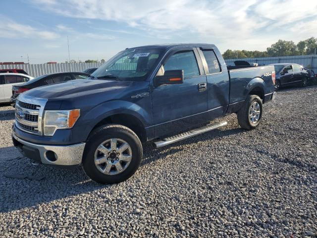 VIN 1FTFX1EF2DFC70536 2013 Ford F-150, Super Cab no.1