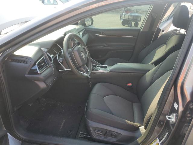 2021 TOYOTA CAMRY LE - 4T1C11AKXMU519759