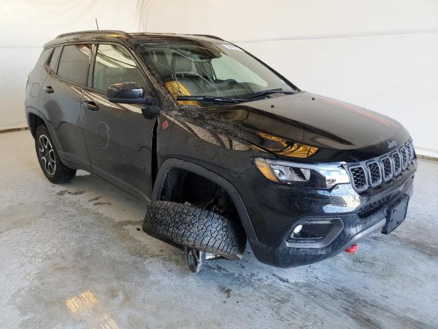 VIN 3C4NJDDN2RT137506 2024 Jeep Compass, Trailhawk no.4