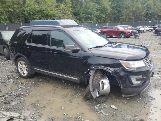 2017 FORD EXPLORER X - 1FM5K8D88HGA31204