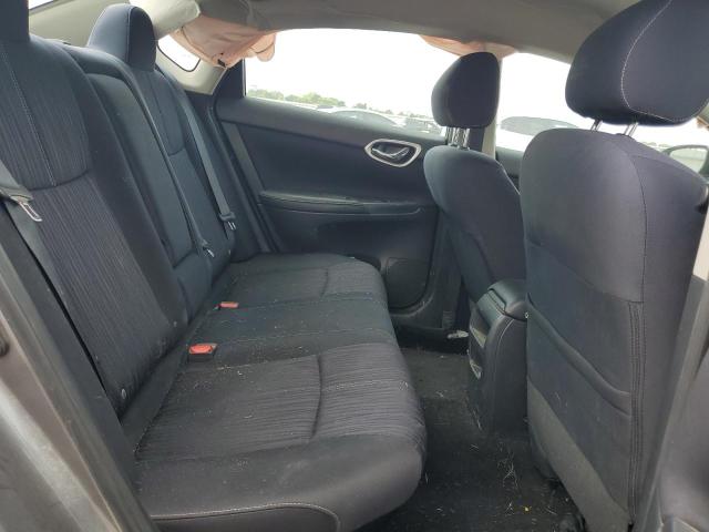 2016 NISSAN SENTRA S - 3N1AB7AP1GY241510