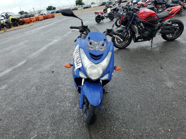 2017 YAMAHA XC155 - RKRSG36Y2HA001443
