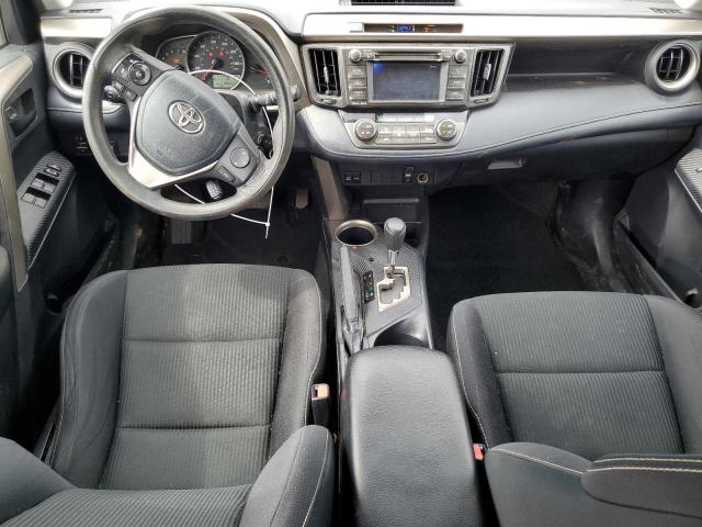 VIN 2T3RFREV4DW050383 2013 Toyota RAV4, Xle no.8