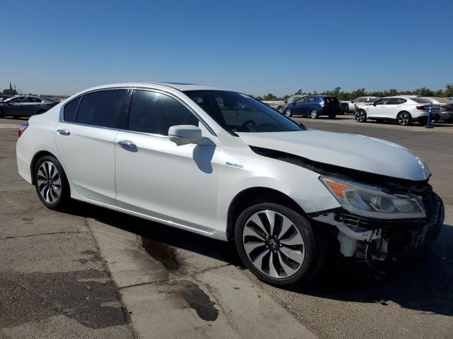 2017 HONDA ACCORD HYB - JHMCR6F53HC012046