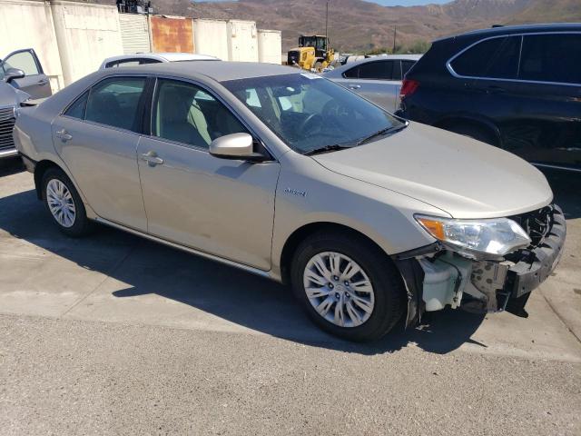 VIN 4T1BD1FK9DU078332 2013 Toyota Camry, Hybrid no.4