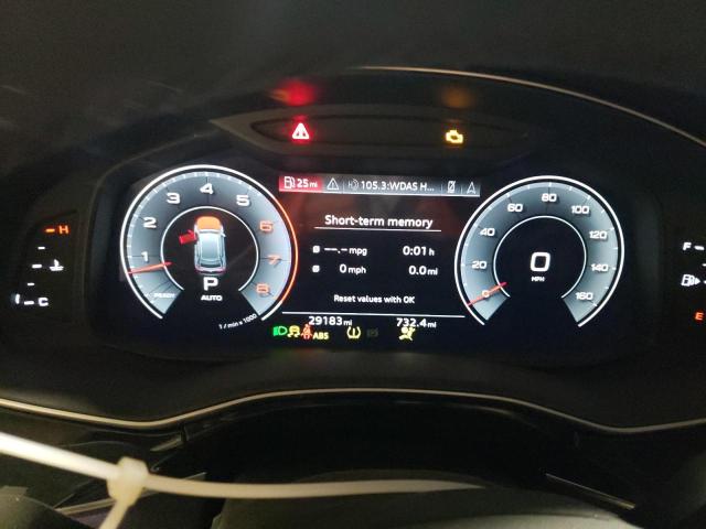 2022 AUDI Q8 PREMIUM - WA1EVBF17ND023546