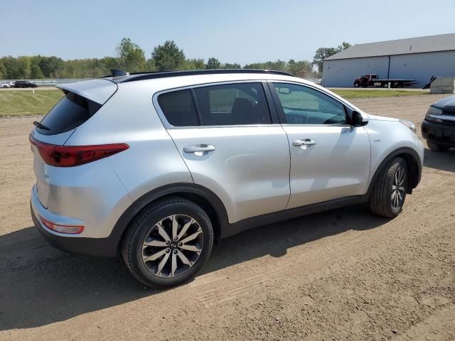 VIN KNDPNCAC7J7405100 2018 KIA Sportage, EX no.3