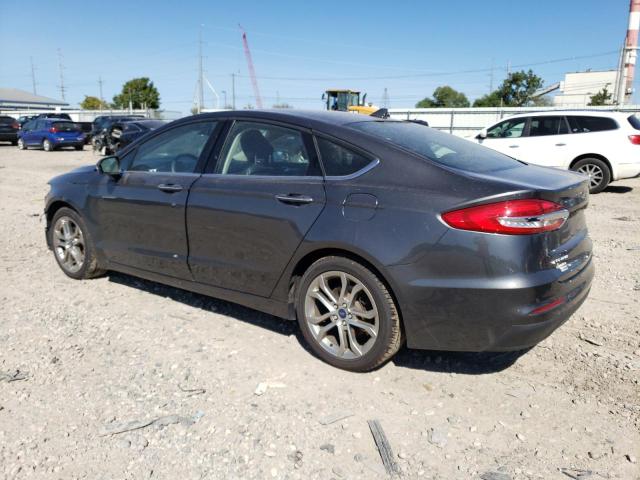 VIN 3FA6P0CD2LR234395 2020 Ford Fusion, Sel no.2