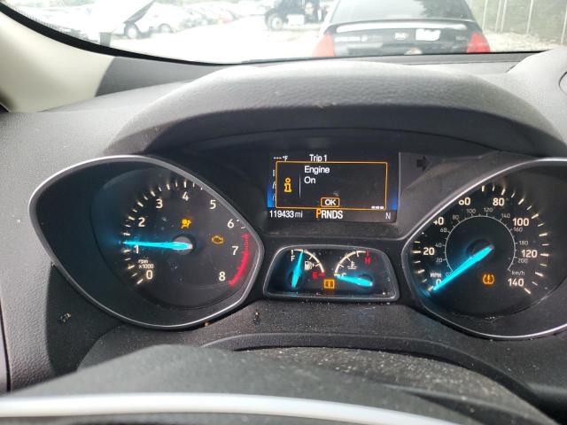 2017 FORD ESCAPE SE - 1FMCU9G95HUC33186