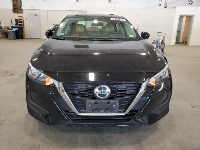 2021 NISSAN SENTRA SV - 3N1AB8CV2MY264131