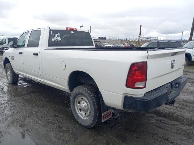 RAM 2500 ST 2014 white  gas 3C6TR5HT0EG248984 photo #3