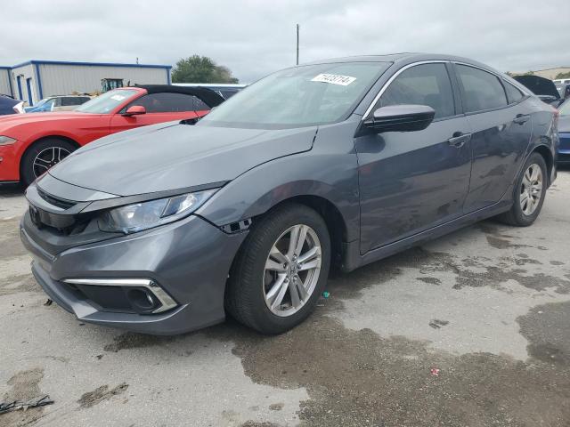 VIN 19XFC1F31LE013019 2020 Honda Civic, EX no.1