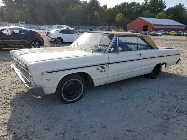 PLYMOUTH FURY III 1965 cream   P356120137 photo #1