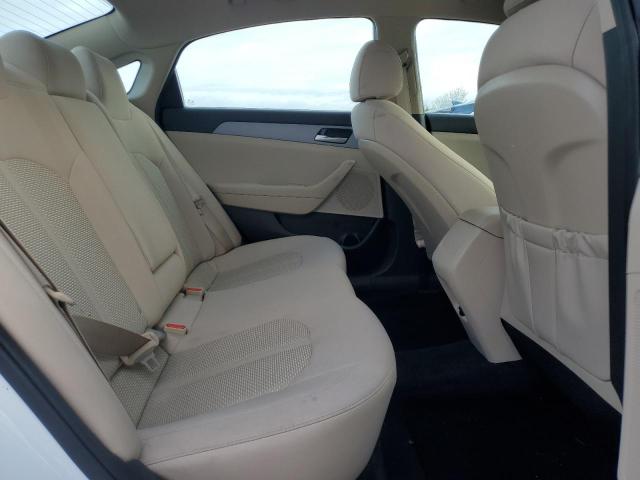 2019 HYUNDAI SONATA SE - 5NPE24AF8KH806880
