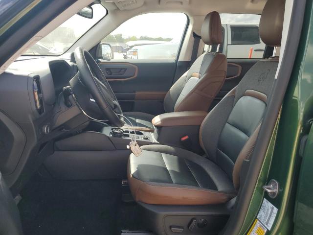 2023 FORD BRONCO SPO - 3FMCR9C62PRD58276
