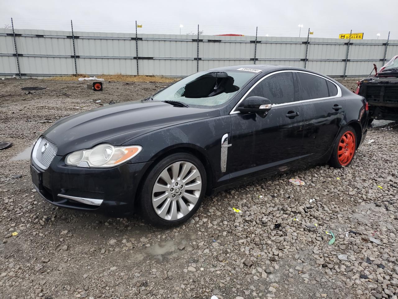 Jaguar XF 2009 Premium Luxury