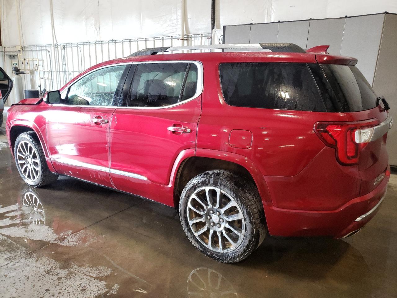 Lot #2909716341 2020 GMC ACADIA