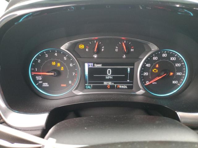 2019 CHEVROLET TRAVERSE L - 1GNEVGKW6KJ196175