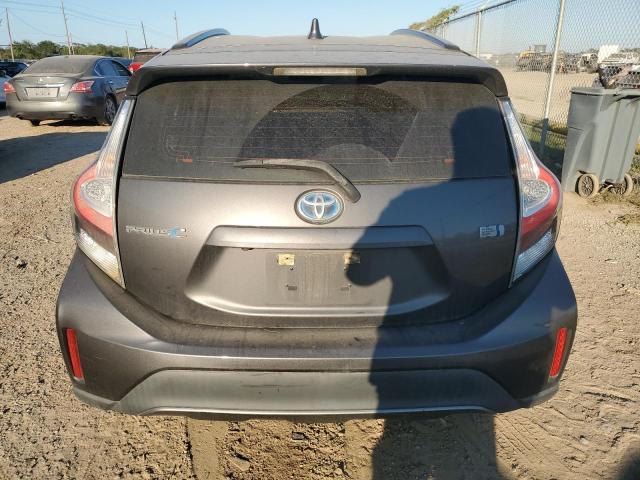 VIN JTDKDTB38J1605630 2018 Toyota Prius no.6