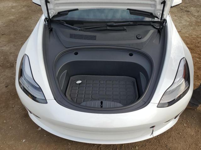 VIN 5YJ3E1EB8NF321369 2022 TESLA MODEL 3 no.11